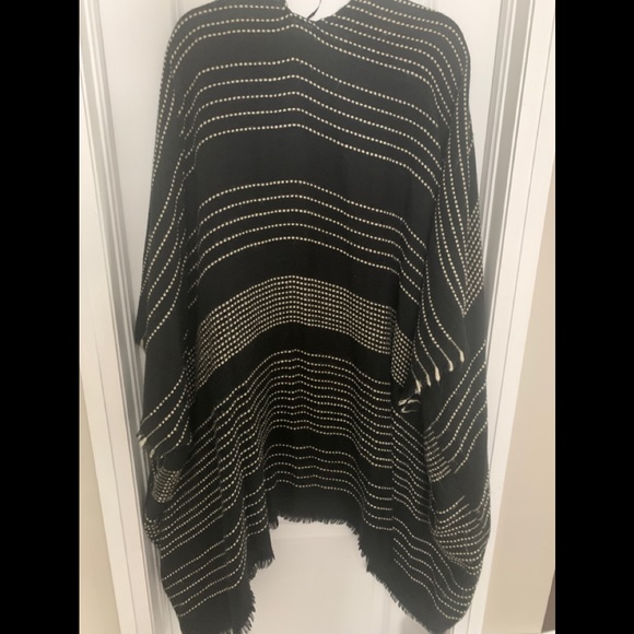 BDG Urban Outfitters Black Kimono - Picture 2 of 2